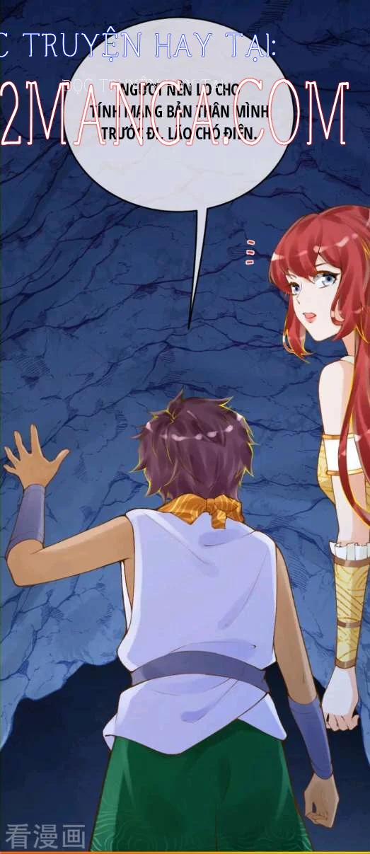 Xuyên Không Đến Ai Câp – Trở Thành Nàng Dâu Của Vua 43 trang 12