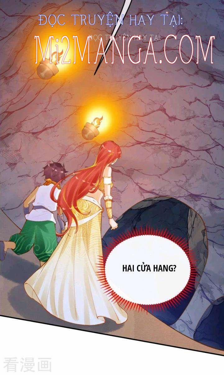 Xuyên Không Đến Ai Câp – Trở Thành Nàng Dâu Của Vua 43 trang 14