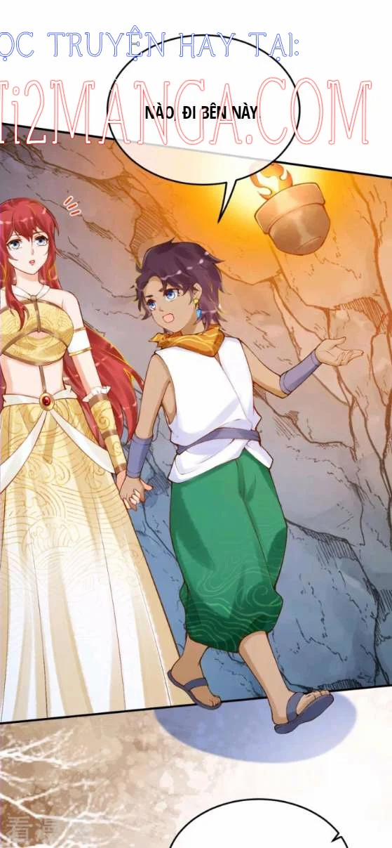 Xuyên Không Đến Ai Câp – Trở Thành Nàng Dâu Của Vua 43 trang 15
