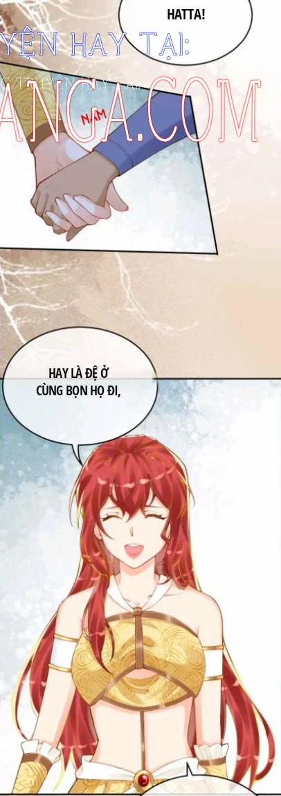 Xuyên Không Đến Ai Câp – Trở Thành Nàng Dâu Của Vua 43 trang 16