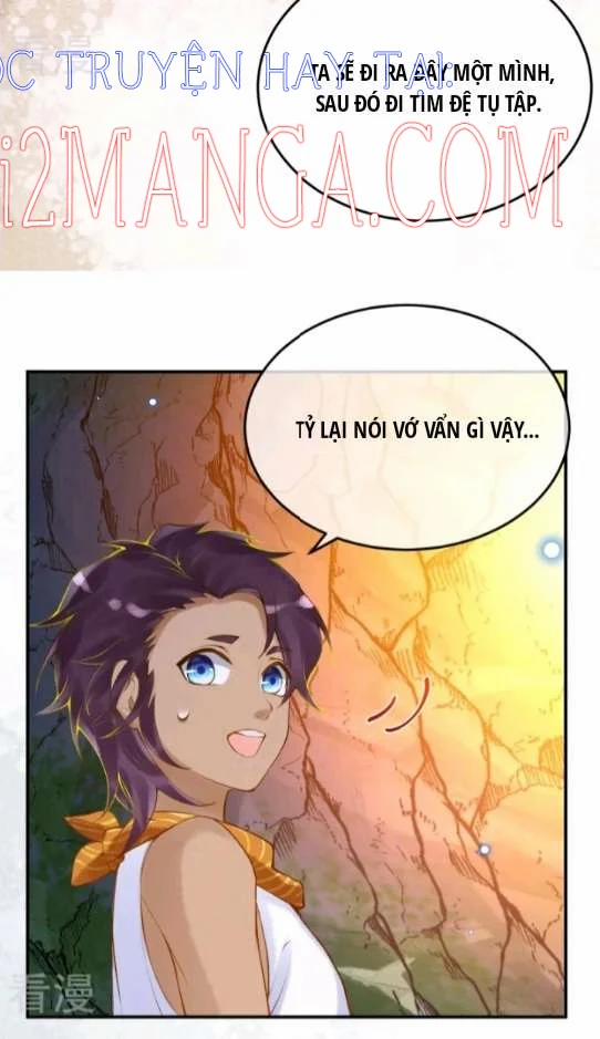 Xuyên Không Đến Ai Câp – Trở Thành Nàng Dâu Của Vua 43 trang 17