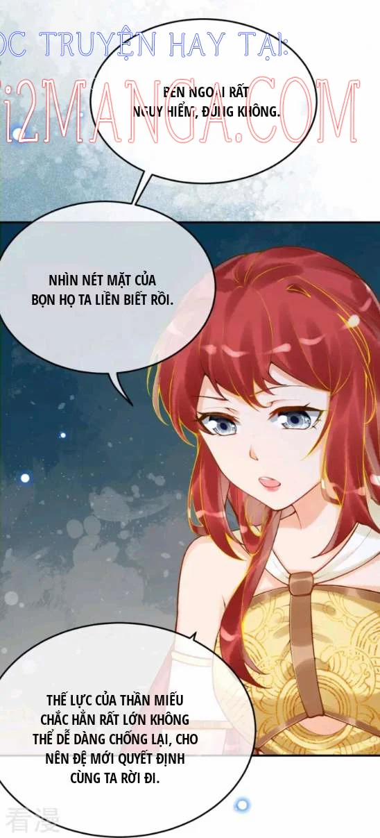 Xuyên Không Đến Ai Câp – Trở Thành Nàng Dâu Của Vua 43 trang 18