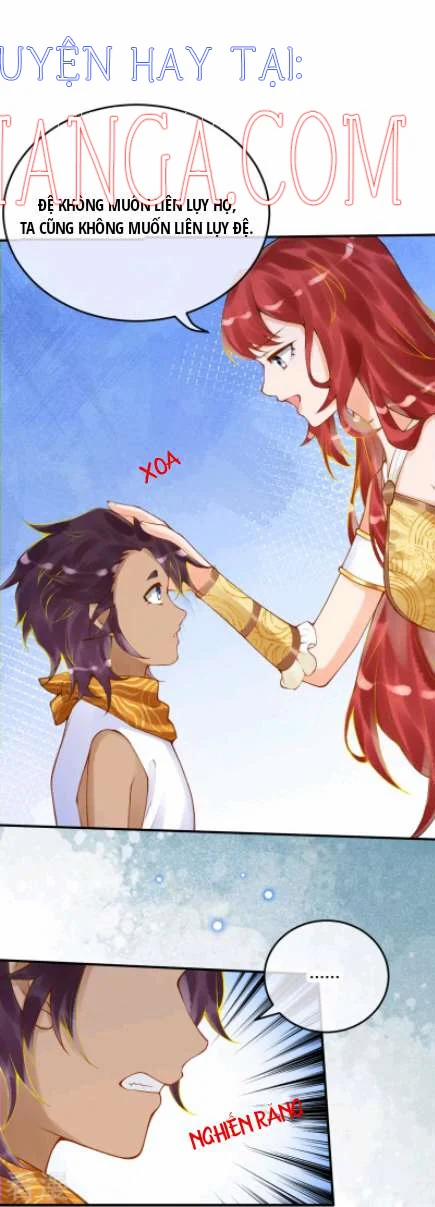 Xuyên Không Đến Ai Câp – Trở Thành Nàng Dâu Của Vua 43 trang 19