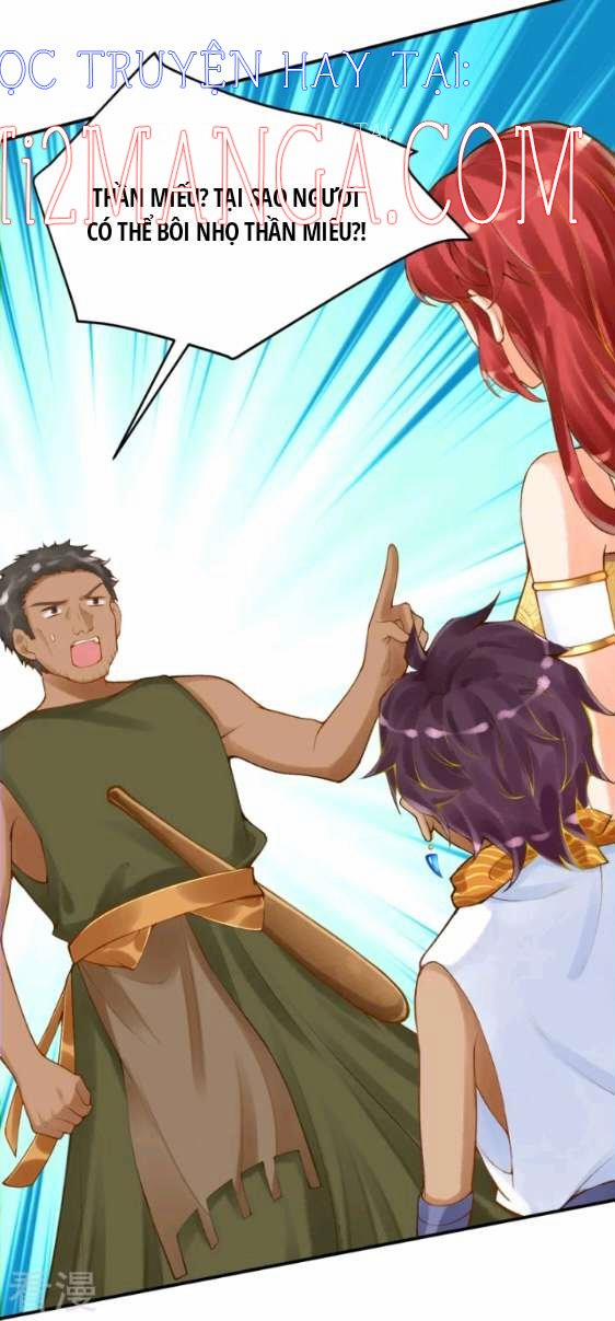 Xuyên Không Đến Ai Câp – Trở Thành Nàng Dâu Của Vua 43 trang 2