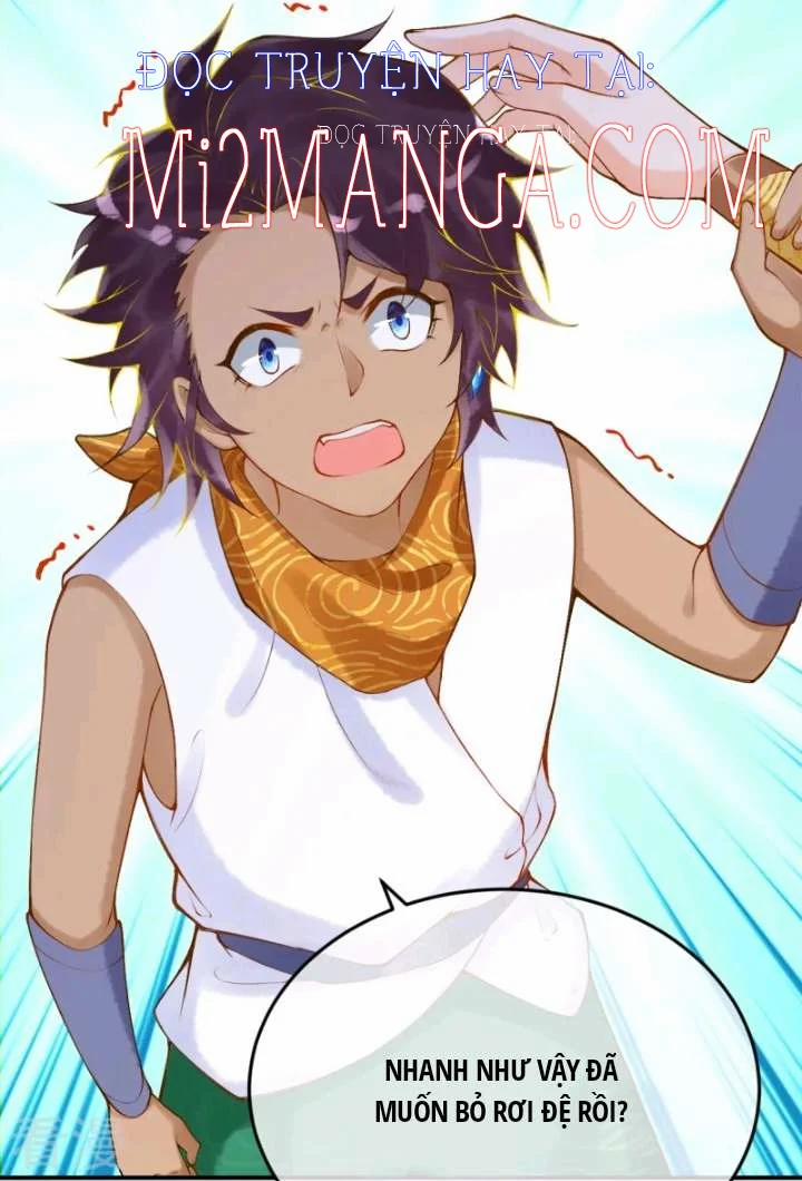 Xuyên Không Đến Ai Câp – Trở Thành Nàng Dâu Của Vua 43 trang 21