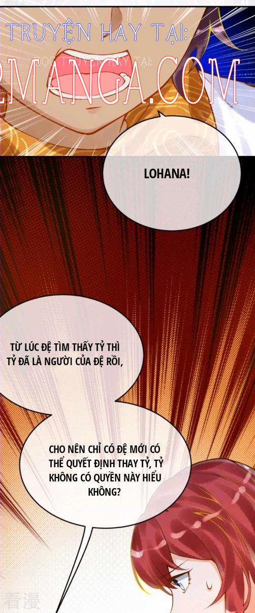 Xuyên Không Đến Ai Câp – Trở Thành Nàng Dâu Của Vua 43 trang 23