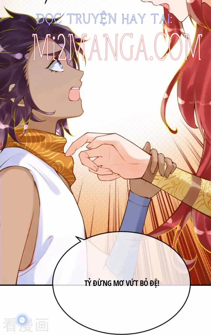Xuyên Không Đến Ai Câp – Trở Thành Nàng Dâu Của Vua 43 trang 24