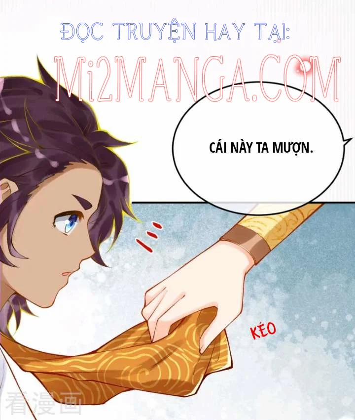 Xuyên Không Đến Ai Câp – Trở Thành Nàng Dâu Của Vua 43 trang 30