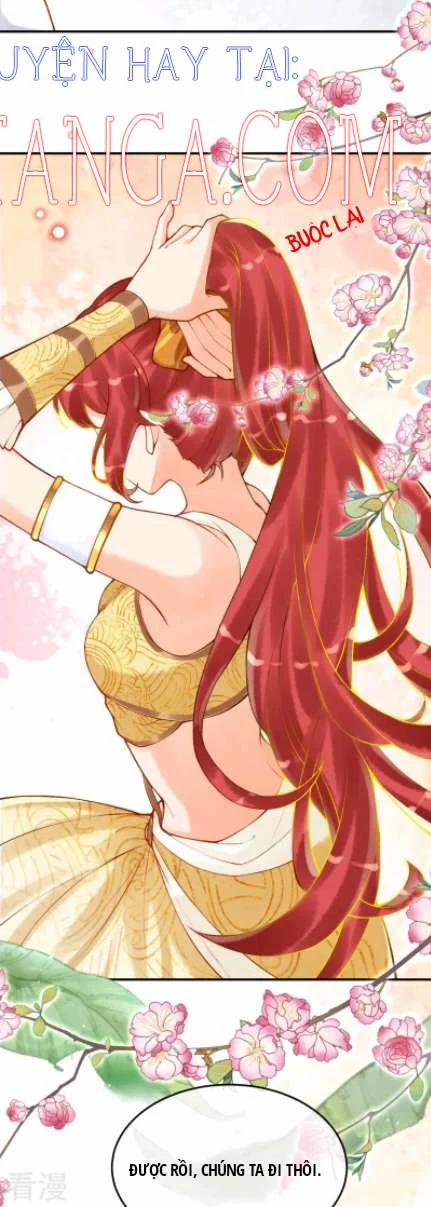 Xuyên Không Đến Ai Câp – Trở Thành Nàng Dâu Của Vua 43 trang 31