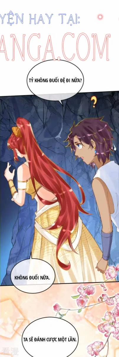Xuyên Không Đến Ai Câp – Trở Thành Nàng Dâu Của Vua 43 trang 33