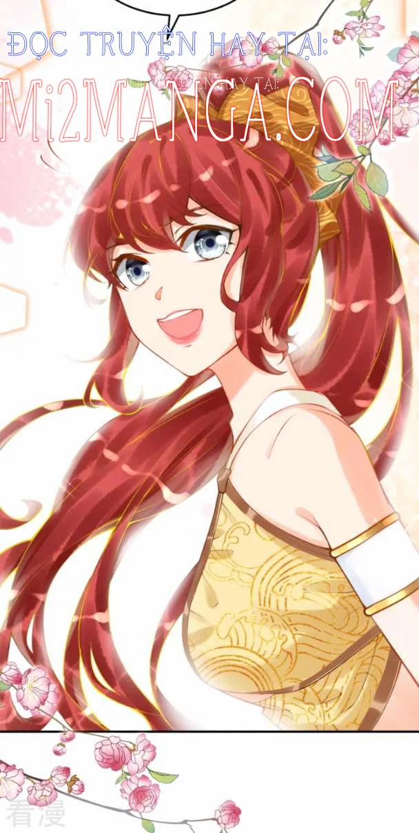 Xuyên Không Đến Ai Câp – Trở Thành Nàng Dâu Của Vua 43 trang 34