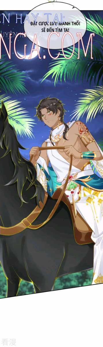 Xuyên Không Đến Ai Câp – Trở Thành Nàng Dâu Của Vua 43 trang 35