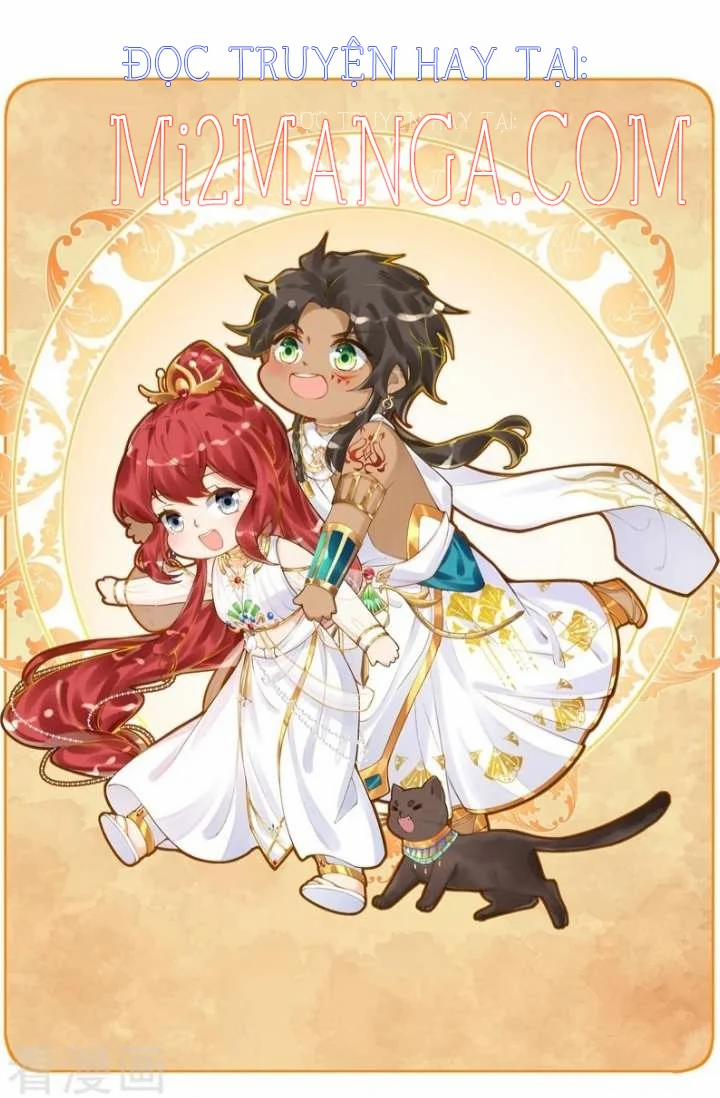 Xuyên Không Đến Ai Câp – Trở Thành Nàng Dâu Của Vua 43 trang 36