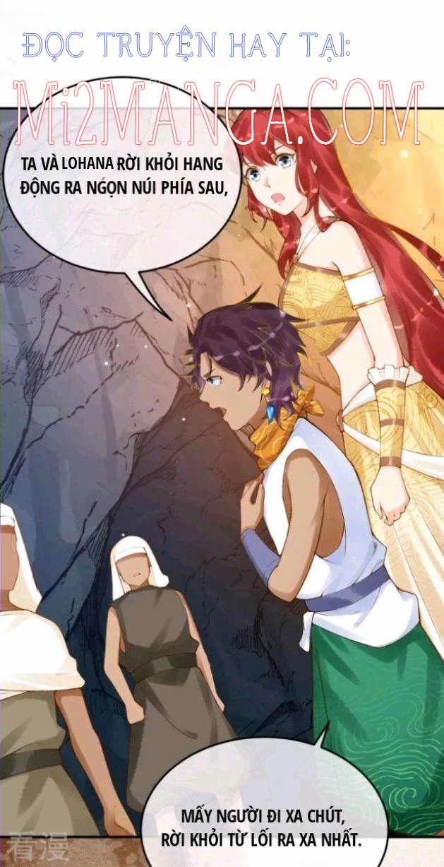 Xuyên Không Đến Ai Câp – Trở Thành Nàng Dâu Của Vua 43 trang 6