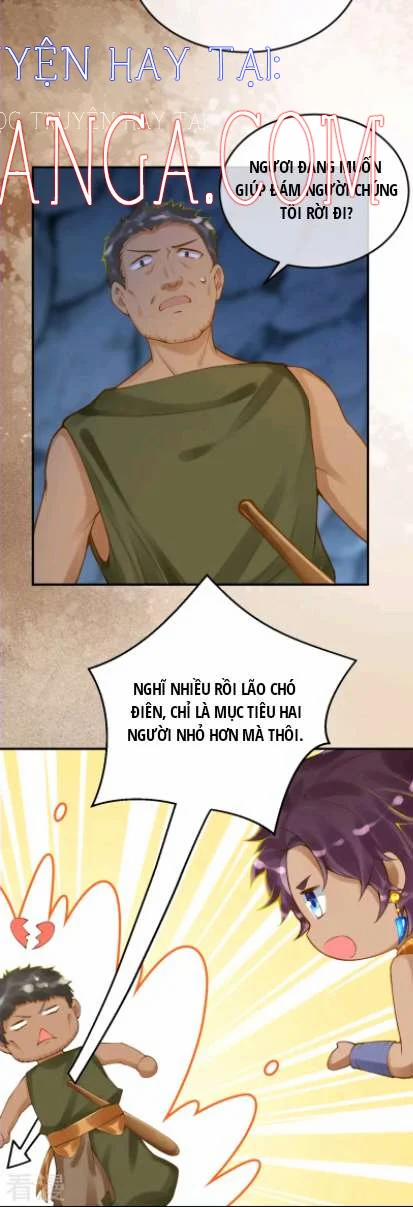 Xuyên Không Đến Ai Câp – Trở Thành Nàng Dâu Của Vua 43 trang 7