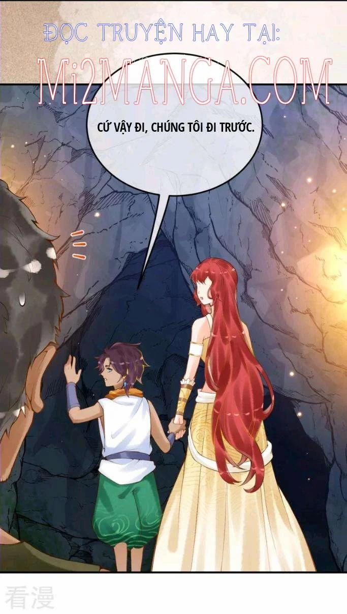 Xuyên Không Đến Ai Câp – Trở Thành Nàng Dâu Của Vua 43 trang 8