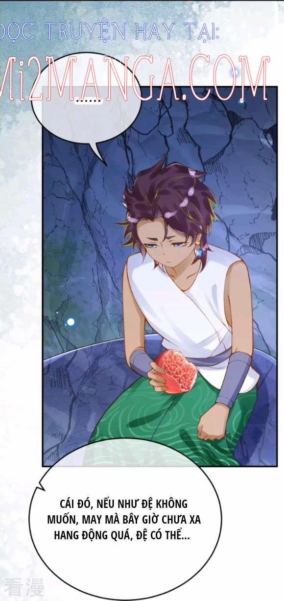 Xuyên Không Đến Ai Câp – Trở Thành Nàng Dâu Của Vua 44.5 trang 11