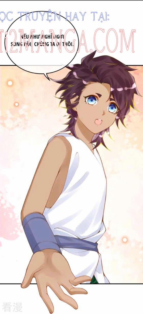 Xuyên Không Đến Ai Câp – Trở Thành Nàng Dâu Của Vua 44.5 trang 13