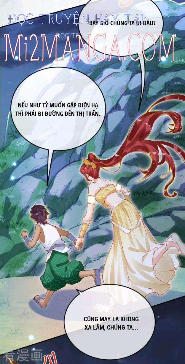 Xuyên Không Đến Ai Câp – Trở Thành Nàng Dâu Của Vua 44.5 trang 17