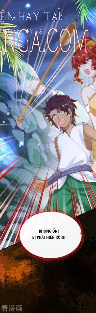 Xuyên Không Đến Ai Câp – Trở Thành Nàng Dâu Của Vua 44.5 trang 19