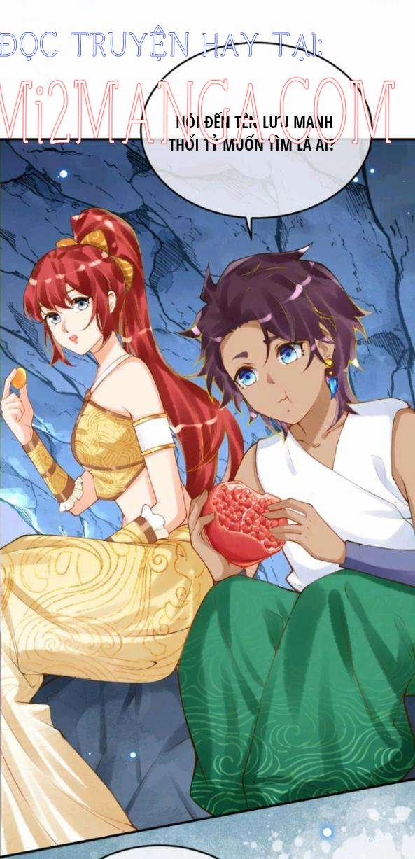 Xuyên Không Đến Ai Câp – Trở Thành Nàng Dâu Của Vua 44.5 trang 2