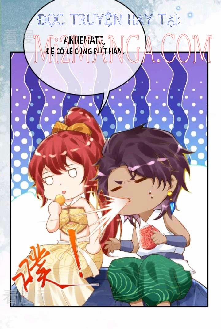 Xuyên Không Đến Ai Câp – Trở Thành Nàng Dâu Của Vua 44.5 trang 3