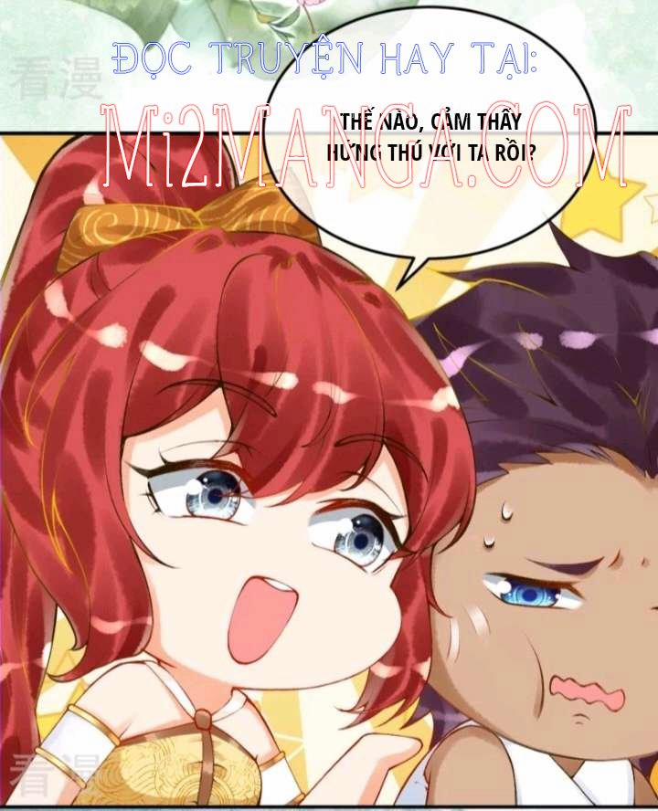 Xuyên Không Đến Ai Câp – Trở Thành Nàng Dâu Của Vua 44.5 trang 6