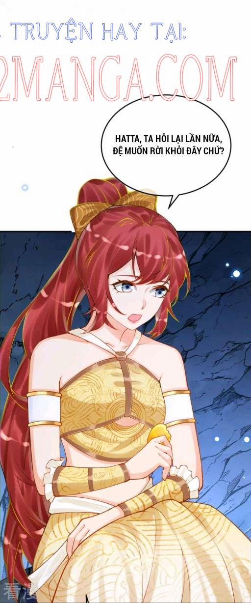 Xuyên Không Đến Ai Câp – Trở Thành Nàng Dâu Của Vua 44.5 trang 8