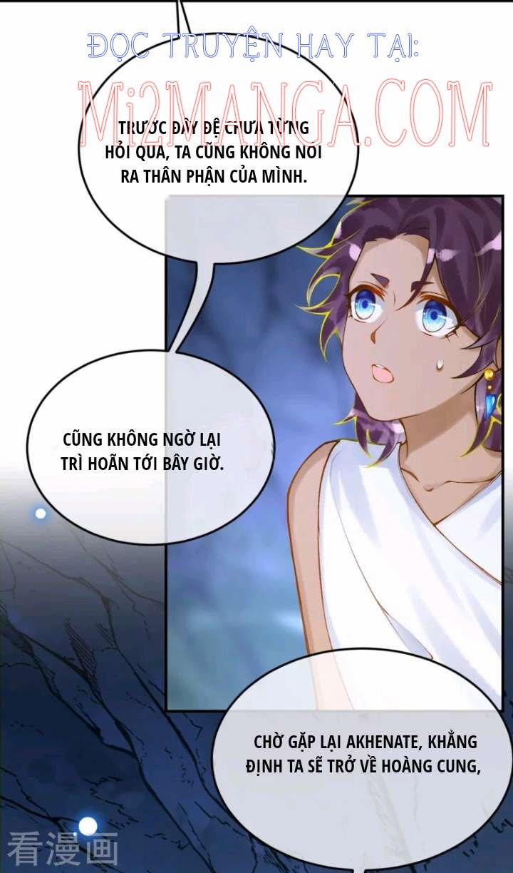 Xuyên Không Đến Ai Câp – Trở Thành Nàng Dâu Của Vua 44.5 trang 9