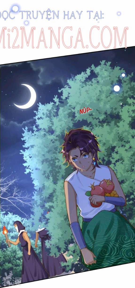 Xuyên Không Đến Ai Câp – Trở Thành Nàng Dâu Của Vua 44 trang 12