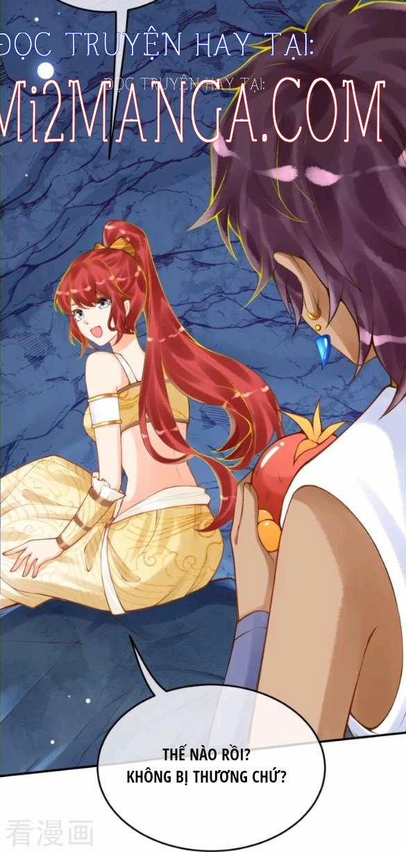 Xuyên Không Đến Ai Câp – Trở Thành Nàng Dâu Của Vua 44 trang 17