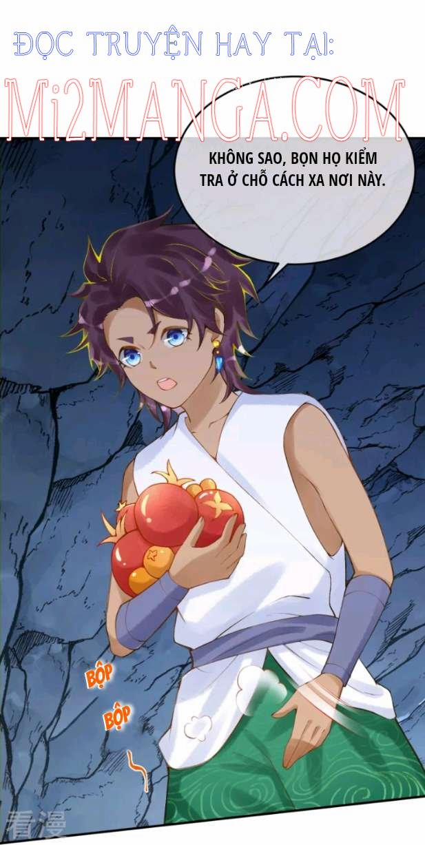 Xuyên Không Đến Ai Câp – Trở Thành Nàng Dâu Của Vua 44 trang 18