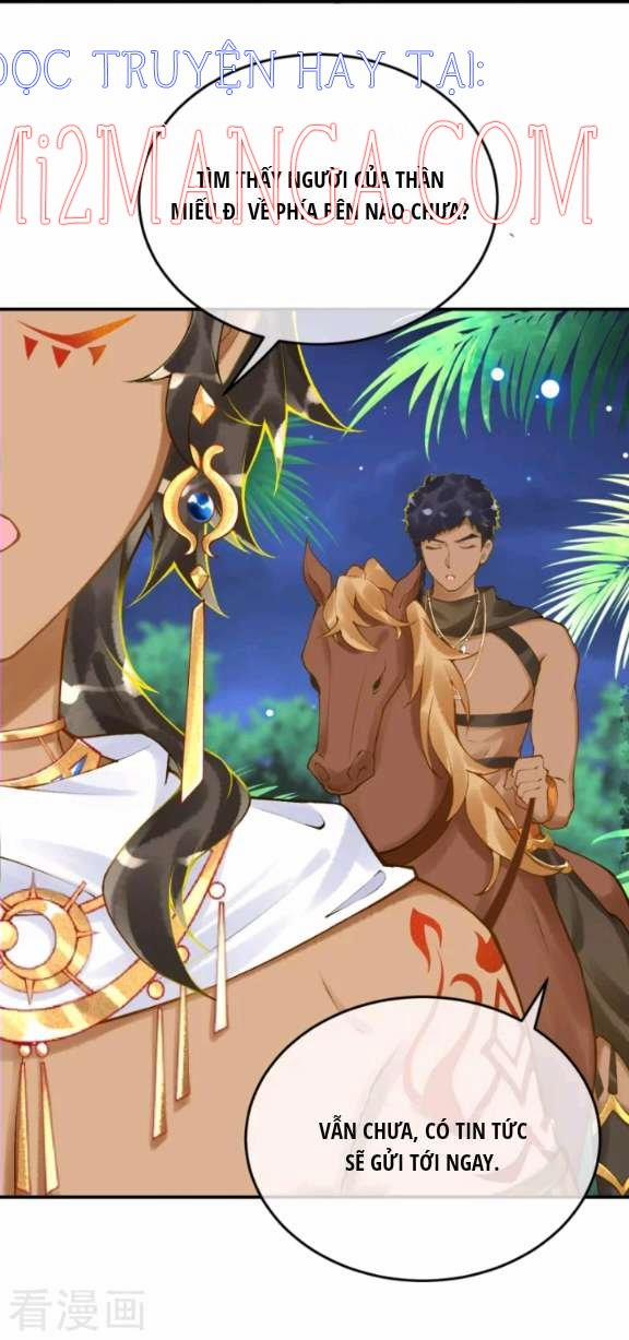 Xuyên Không Đến Ai Câp – Trở Thành Nàng Dâu Của Vua 44 trang 3