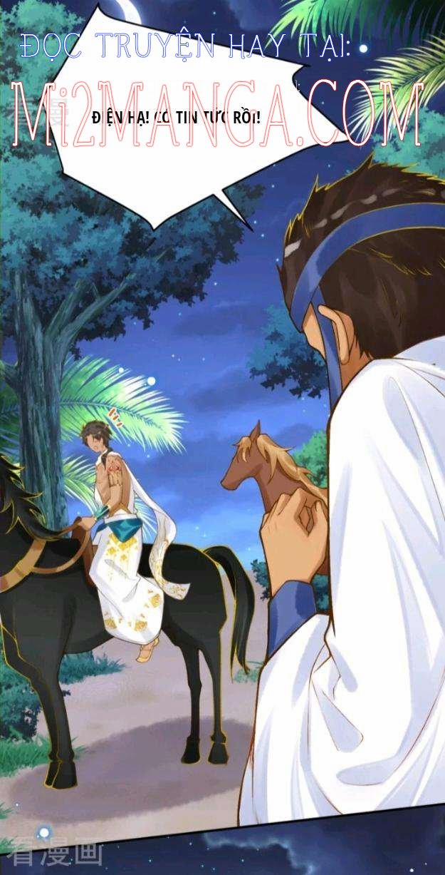 Xuyên Không Đến Ai Câp – Trở Thành Nàng Dâu Của Vua 44 trang 8