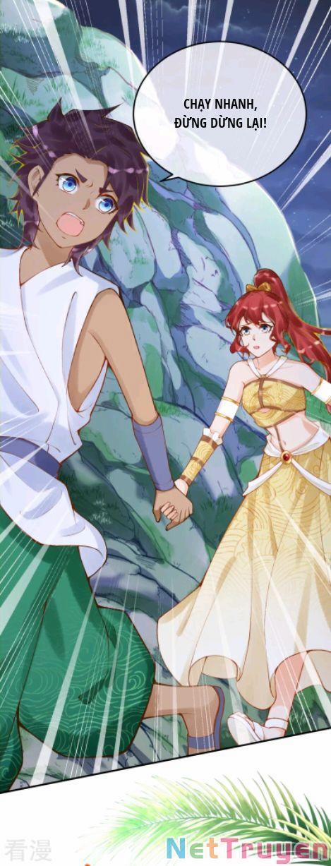 Xuyên Không Đến Ai Câp – Trở Thành Nàng Dâu Của Vua 45 trang 1