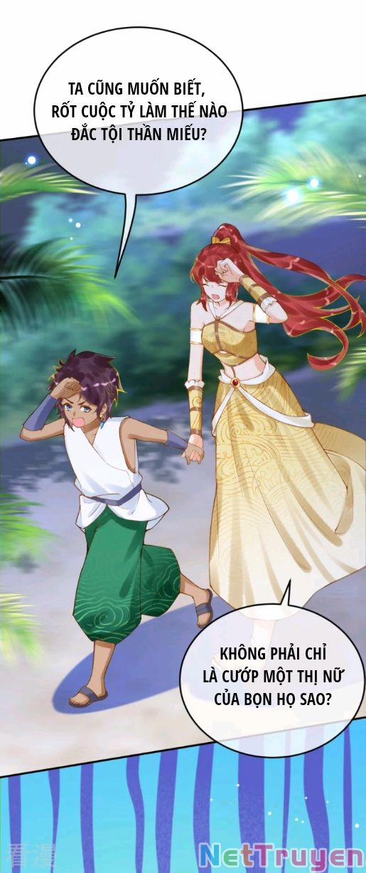 Xuyên Không Đến Ai Câp – Trở Thành Nàng Dâu Của Vua 45 trang 11