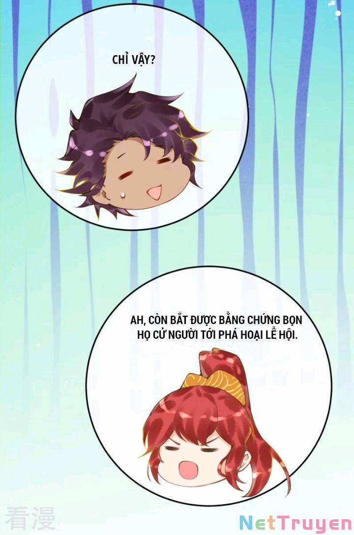 Xuyên Không Đến Ai Câp – Trở Thành Nàng Dâu Của Vua 45 trang 12