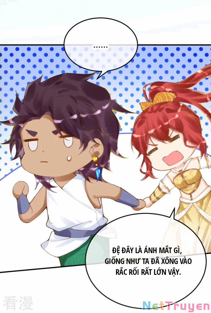 Xuyên Không Đến Ai Câp – Trở Thành Nàng Dâu Của Vua 45 trang 13