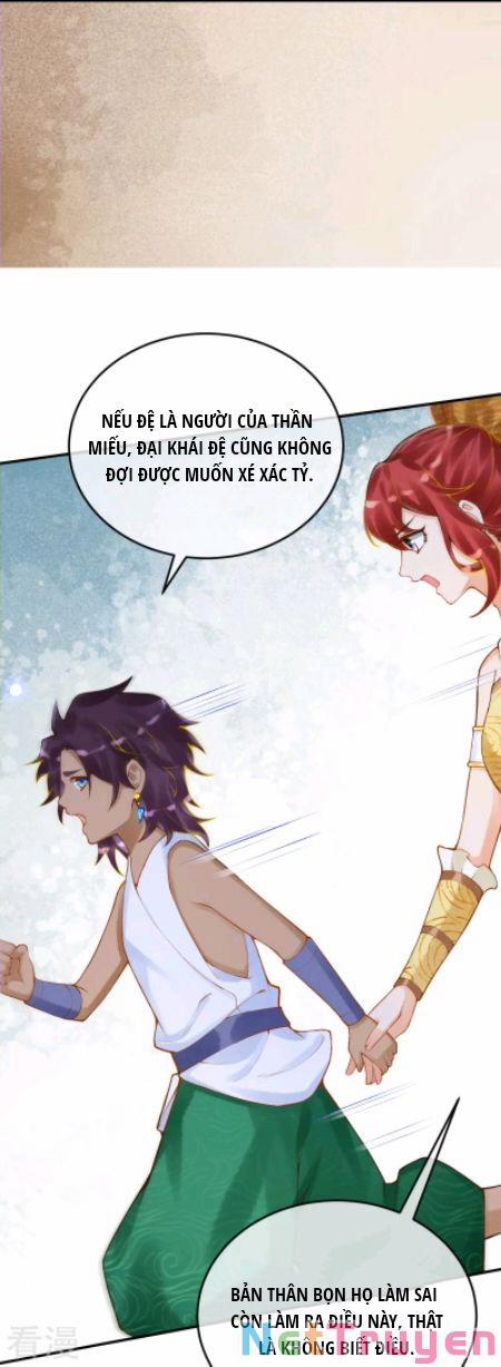 Xuyên Không Đến Ai Câp – Trở Thành Nàng Dâu Của Vua 45 trang 16