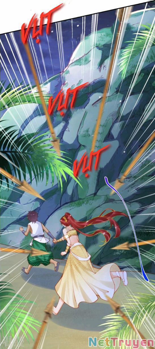 Xuyên Không Đến Ai Câp – Trở Thành Nàng Dâu Của Vua 45 trang 2