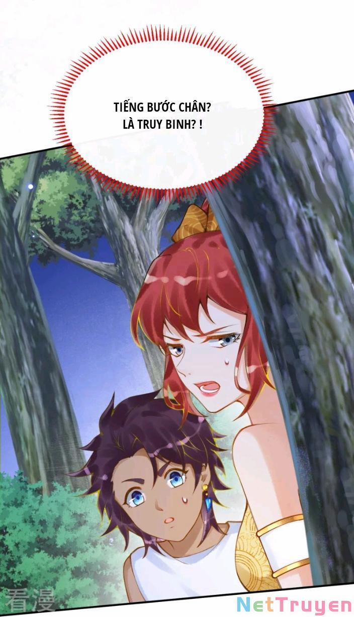 Xuyên Không Đến Ai Câp – Trở Thành Nàng Dâu Của Vua 45 trang 20