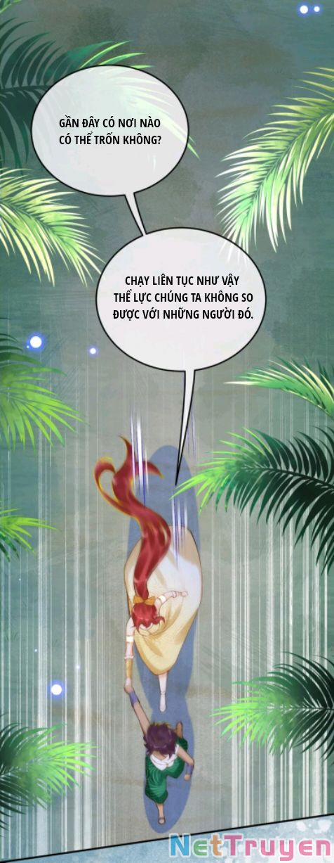 Xuyên Không Đến Ai Câp – Trở Thành Nàng Dâu Của Vua 45 trang 22