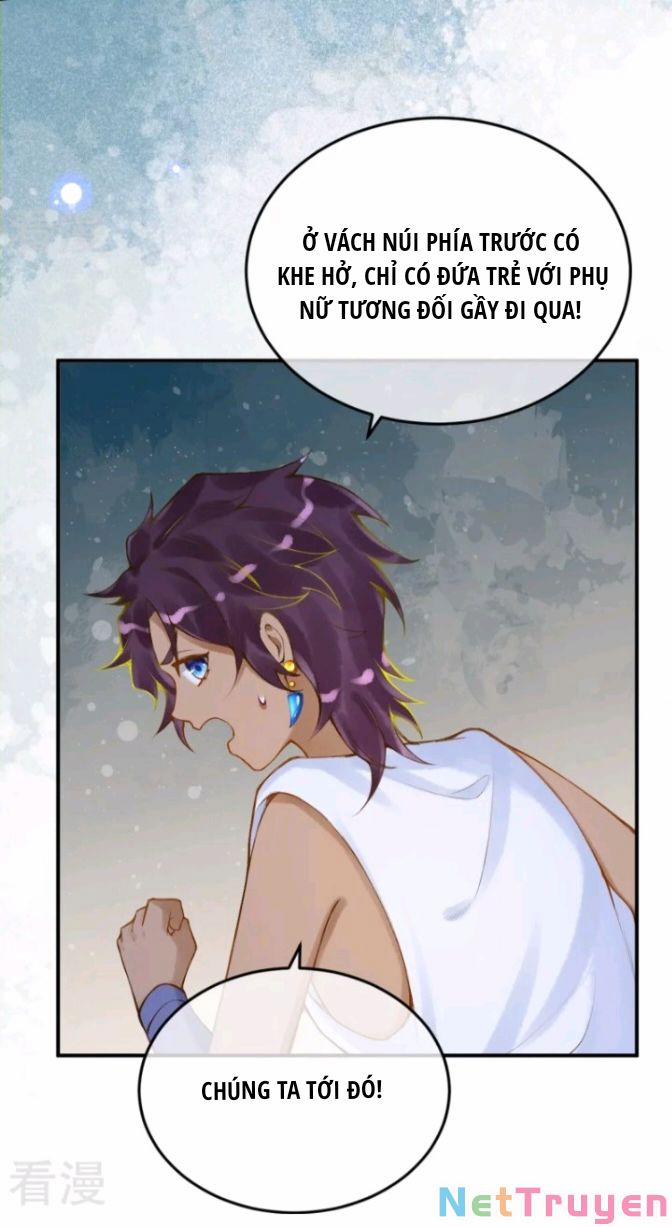 Xuyên Không Đến Ai Câp – Trở Thành Nàng Dâu Của Vua 45 trang 23