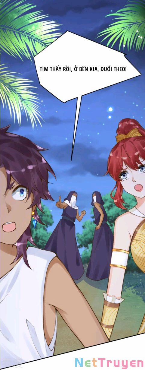 Xuyên Không Đến Ai Câp – Trở Thành Nàng Dâu Của Vua 45 trang 25