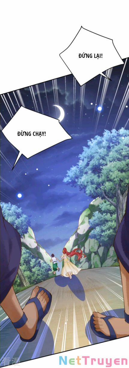Xuyên Không Đến Ai Câp – Trở Thành Nàng Dâu Của Vua 45 trang 26