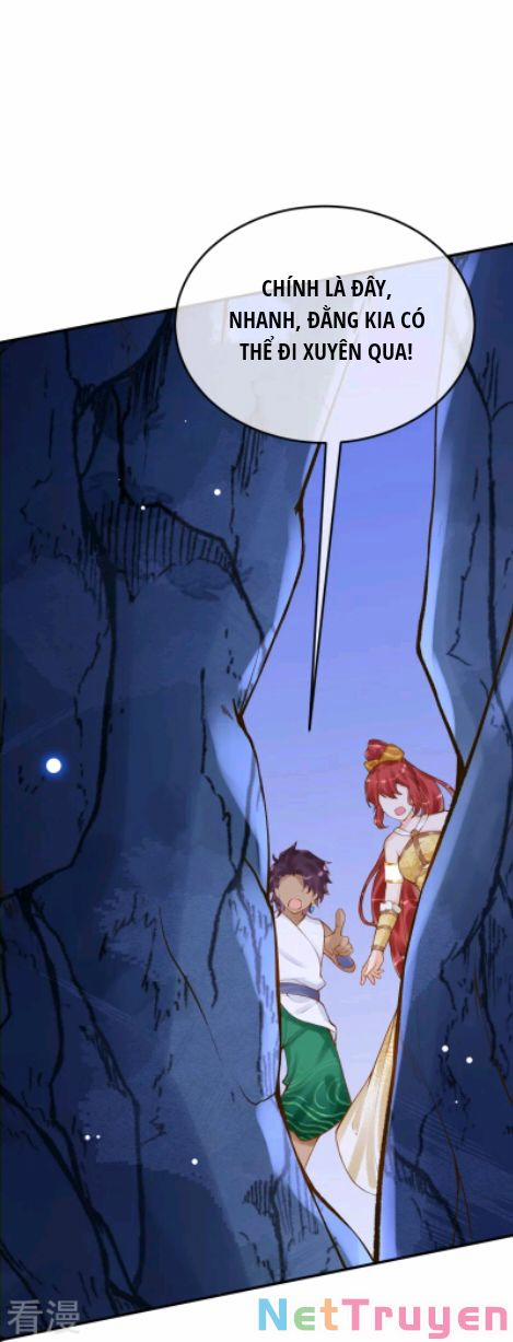 Xuyên Không Đến Ai Câp – Trở Thành Nàng Dâu Của Vua 45 trang 27