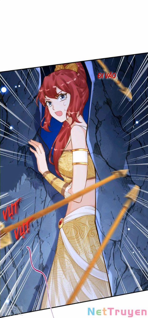 Xuyên Không Đến Ai Câp – Trở Thành Nàng Dâu Của Vua 45 trang 28