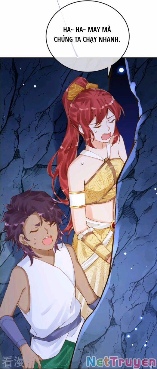 Xuyên Không Đến Ai Câp – Trở Thành Nàng Dâu Của Vua 45 trang 29