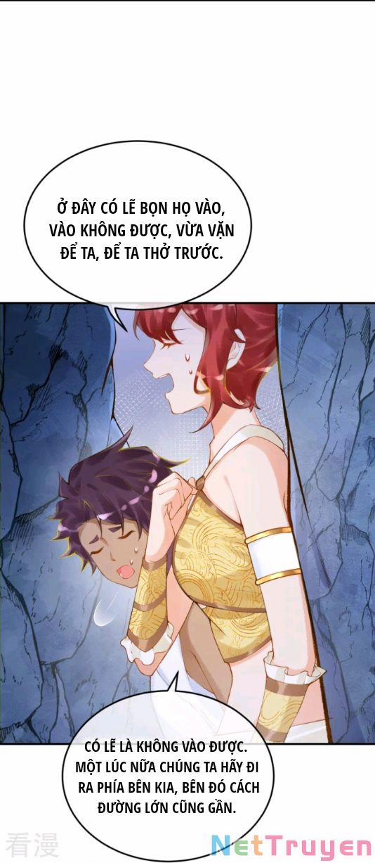Xuyên Không Đến Ai Câp – Trở Thành Nàng Dâu Của Vua 45 trang 30
