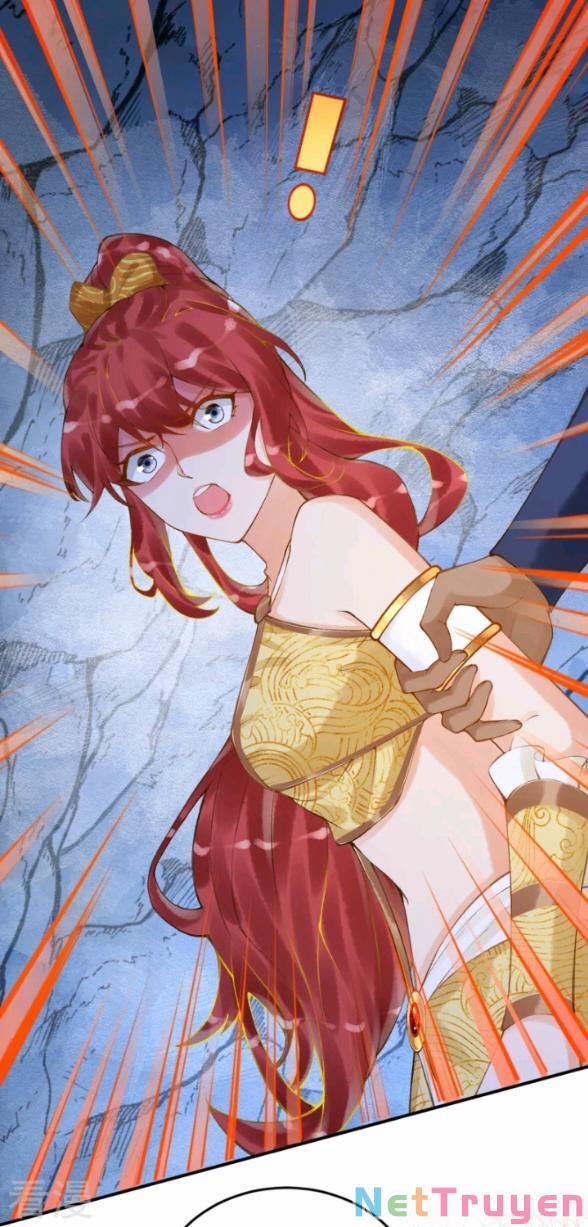 Xuyên Không Đến Ai Câp – Trở Thành Nàng Dâu Của Vua 45 trang 32